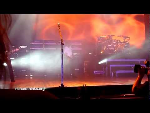 [HD] A Tout Le Monde - Megadeth Ft Cristina Scabbia - Merriweather Post Pavilion - 5/13/12