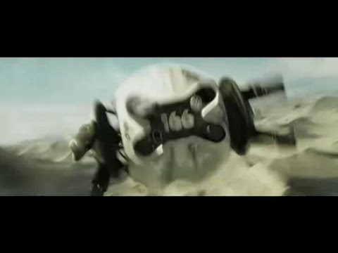 Oblivion pool and canyon battle scenes associated with key soundtrack cues