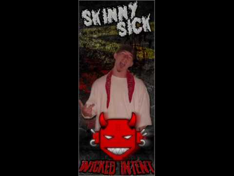 Skinny Sick feat. Revo-Sick In The Brain