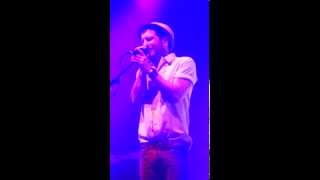 Matt Cardle  Not Over You Newcastle 6 April 2014
