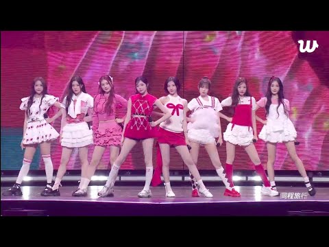 Hearts2Hearts (하츠투하츠) 'The Chase + STYLE + Gee' at ❮TIMA 2025❯