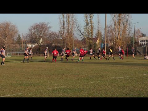 SG Berlin Irish/Trebbin - RC Berlin Grizzlies II