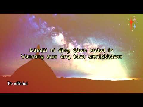 B.Malsawmtluangi (Spi) feat Lalsanglien zote Thangvansang lyrics video