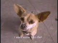 Taco Bell S Commercial On Cartoon Network USA July 1997 Extremely RARE