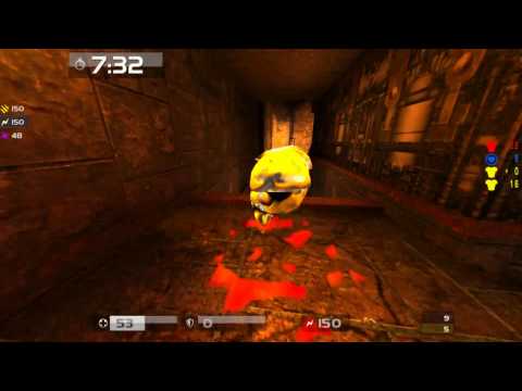 GDStudio Arena #4 [12.08.2012]: Evil (POV) vs. K1llsen - Lost World