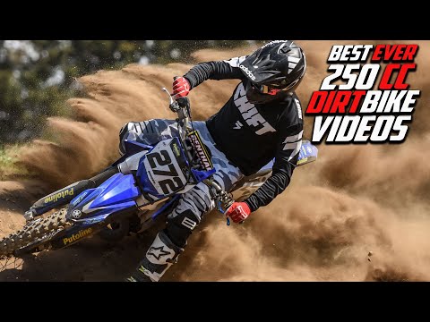 The Best of 250 Two Stroke Motocross! | Crazy Action (HD)