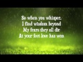 Beckah Shae - Your Presence with lyrics 