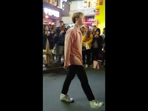 [MAXXAM] 190412 이찬욱 - WANT (TAEMIN cover)