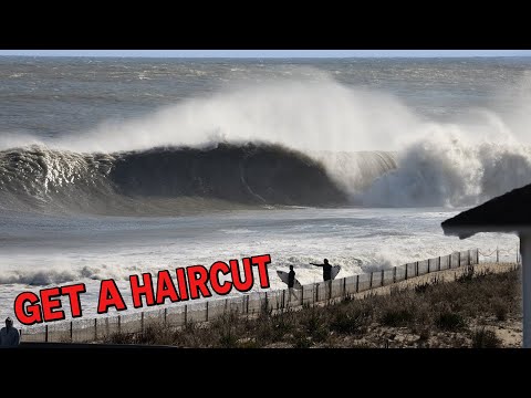 "Get a Haircut" a Surf Movie by Ben Gravy Surfboards