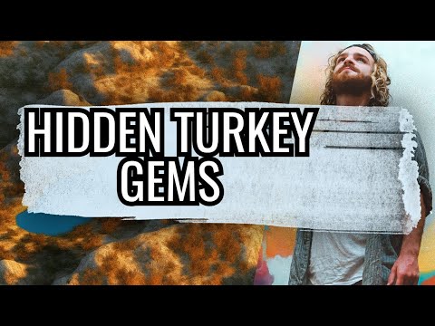 Discover Turkey's Top 12 Off-the-Beaten-Path Attractions