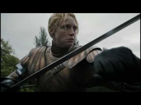 Jaime|Brienne - Say something