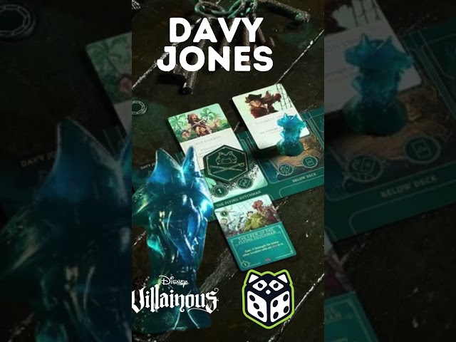 Vídeo relacionado con Ravensburger - Disney Villainous Solo Expansion - Oogie Boogie - Juego de Estrategia - 2-4 Jugadores a Partir de 10 años