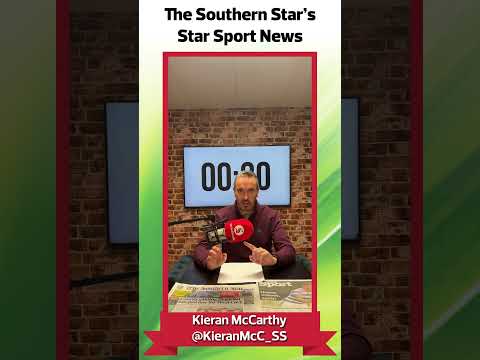 Star Sport News with Kieran McCarthy