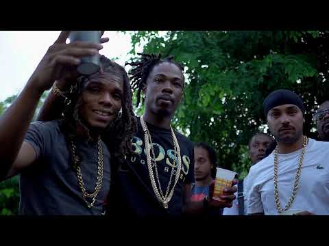 JOZII feat. MERCENAIRE -  NÈF (Clip Officiel)