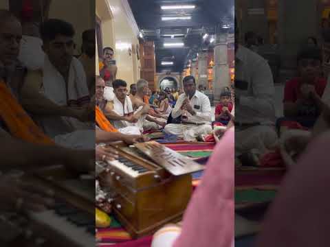 Kangalidyatako Bhairavi Bhajan|Shree venkataramana BhajanaMandaliKarkala| KarkalaTeru2023|SrinathPai