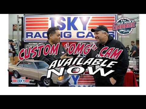 The 79 Malibu Cam from @theoldmansgarage  Has a Part Number?!