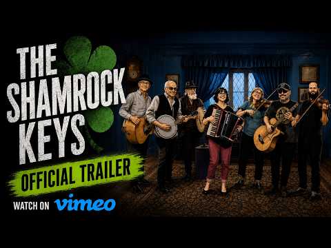 The Shamrock Keys Official Trailer (2026) WATCH ON VIMEO JUNE 1st