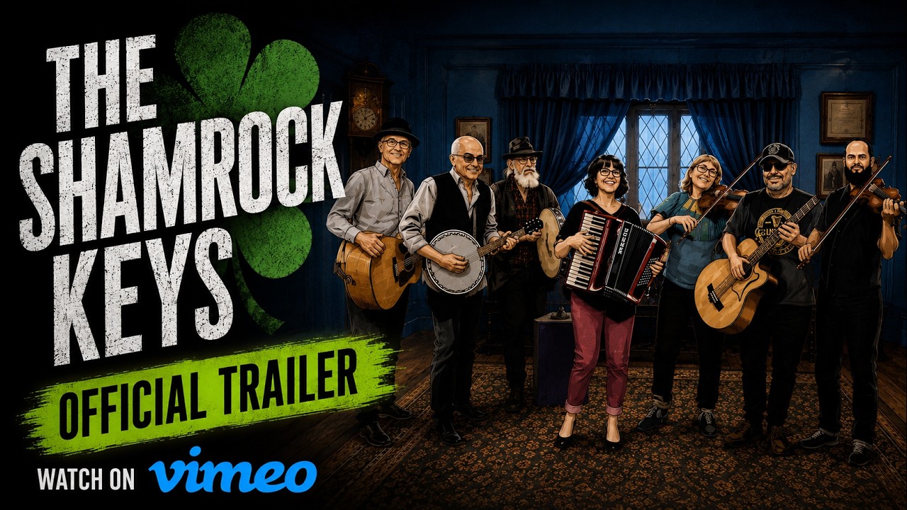 The Shamrock Keys Official Trailer (2026) WATCH ON VIMEO JUNE 1st