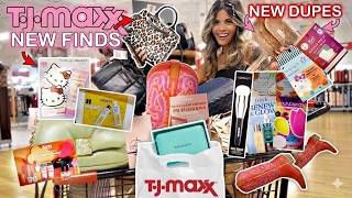 TJMAXX NEW FINDS* THE ENTIRE STORE IS UNREAL! 🎃 Girly FALL/HALLOWEEN/CHRISTMAS Shopping Spree!
