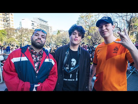 MISTER vs PAPO TURRO vs COSEN - Octavos | Fecha 1 | El Potrero