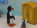 Pingu S03E12 Pingu And The Broken Vase