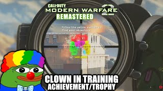 modern warfare 2 trophy guide modern warfare 2 trophy guide