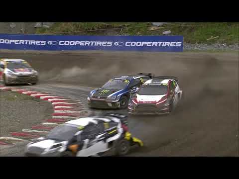 2017 FIA World Rallycross Top Passes