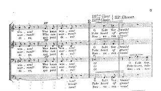 Download lagu Richard Wagner - Das Liebesmahl der Apostel for male chorus and orchestra (1843) [with score] mp3
