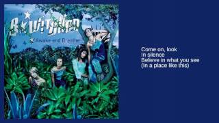 B*Witched: 03. I Shall Be There (Lyrics)