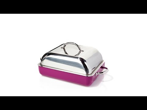 Lorena Garcia Gourmet Roaster with Technolon