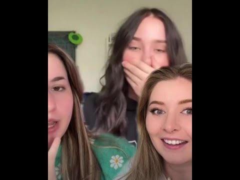 Paula's makeup secret hiding place 😳🗑 Imagine if I had thrown it in the trash