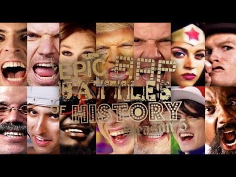 Epic Rap Battles of History - Complete Season 5 HD