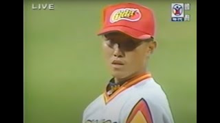 [分享] 1998年 台北聲寶太陽VS西武