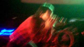 Behind Crimson Eyes - Candy Cane and Pain