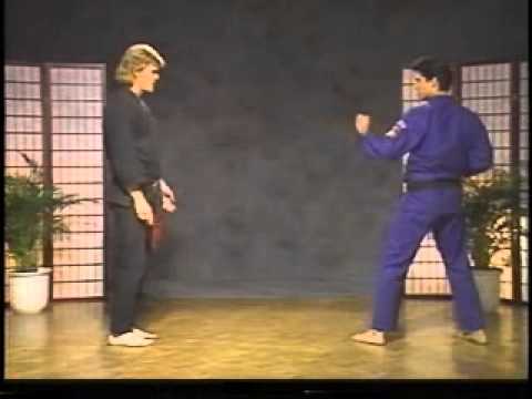 KENPO 04-DESTRUCTIVE KNEEL(G.Master Larry Tatum)