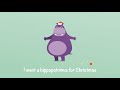 Rend Co. Kids - I Want A Hippopotamus For Christmas (Official Music Video)