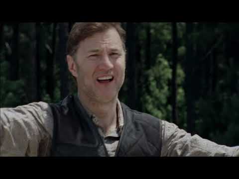 The Walking Dead - 3x03 Governor kills Military Soldiers
