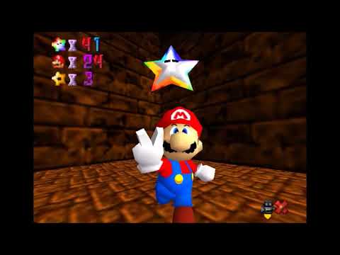 Star Revenge 5.5 Destroyed Memories - Course 6 Orange Canyon of the Ocre Pits