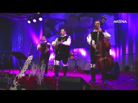 Trio Šubic - Zdaj zapojmo prijatelji