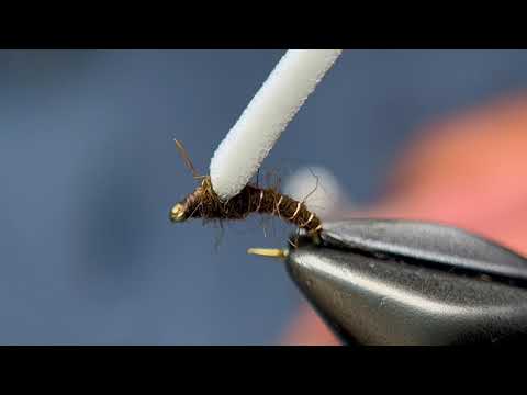 Foam Back Emerger   4K