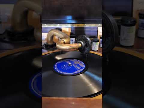 Japanese Moon - Imperial Dance Orchestra  Banner Records #1120  1922