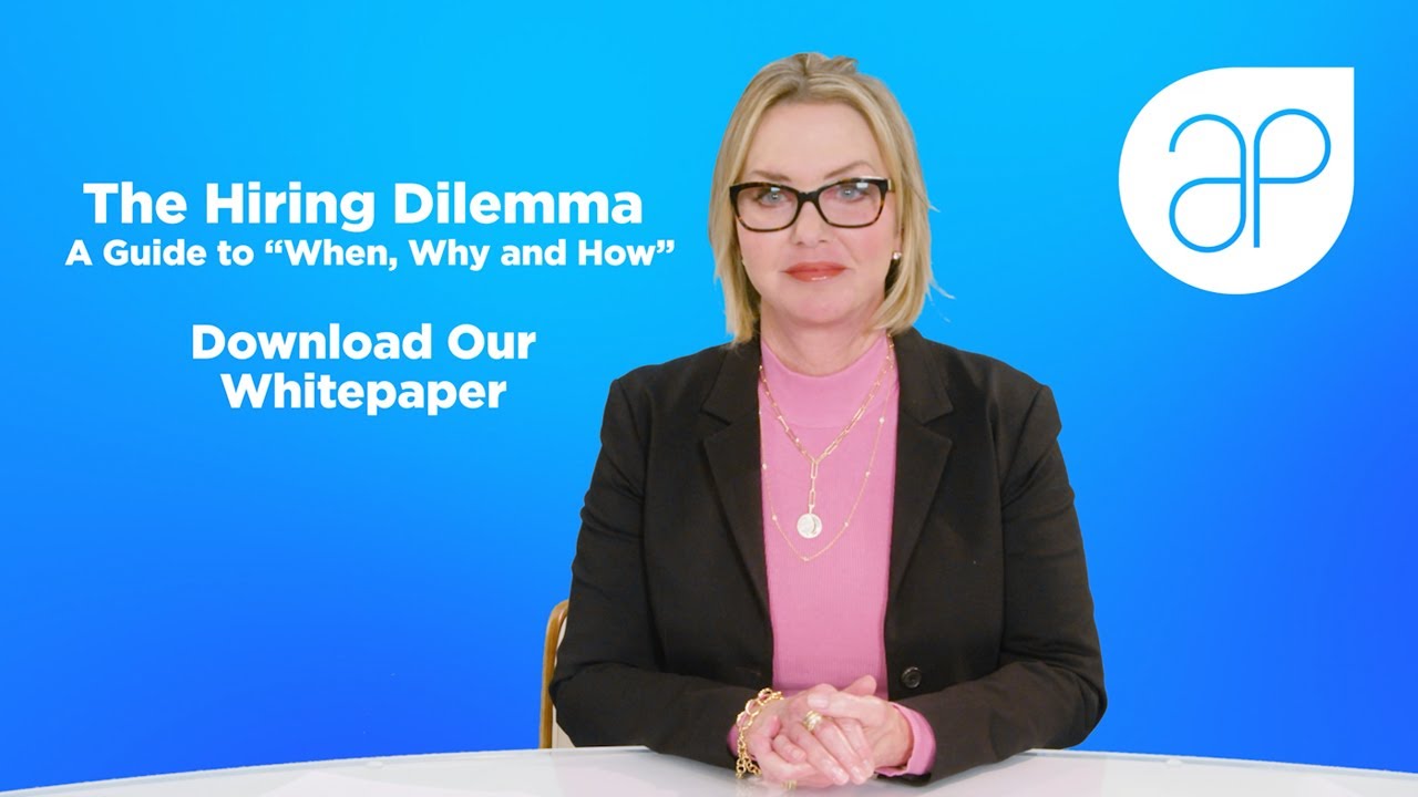 The Hiring Dilemma