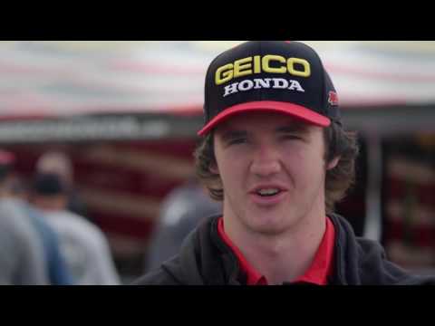Tristan Charboneau's First Pro Motocross Race at Hangtown | Moto Spy Ep1