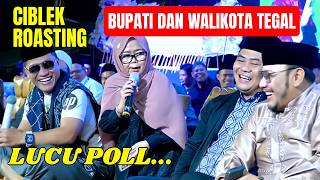 Download lagu GUS MIFTAH DAN CIBLEK ROASTING BUPATI DAN WALIKOTA TEGAL BIKIN NGAKAK mp3