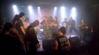 Vital Remains - Lunatic Of God&#39;s Creation (Live In Quebec City)