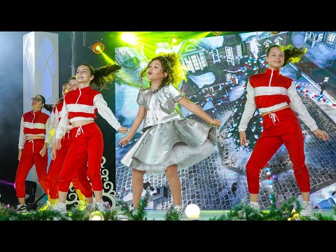 Feyzana Yilmaz (SISNBRO) - I need you for Christmas