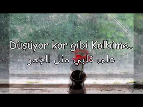 04 أغنية من أجمل الأغاني التركية مترجمة Toygar Işikli  Gecenin Hüznü  Arabic Lyrics