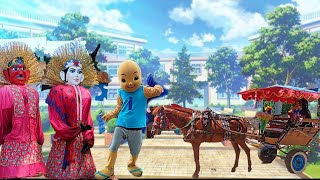 Download lagu ondel-ondel betawi versi lagu baby shark mp3