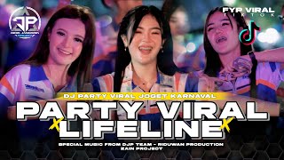 Download lagu DJ LIFELINE PARTY VIRAL TIKTOK 2025  ENAK BUAT JOGET - DIDIK JANGKRICK & ZAIN PROJECT Z mp3