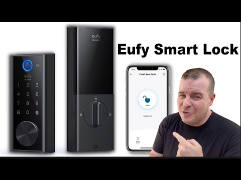 Eufy Smart Lock Touch Review